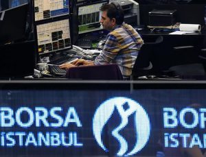 Borsa İstanbul rekorla açıldı