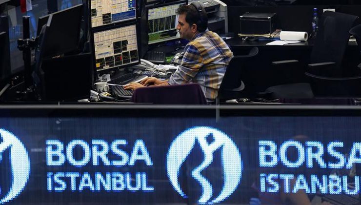 Borsa İstanbul rekorla açıldı