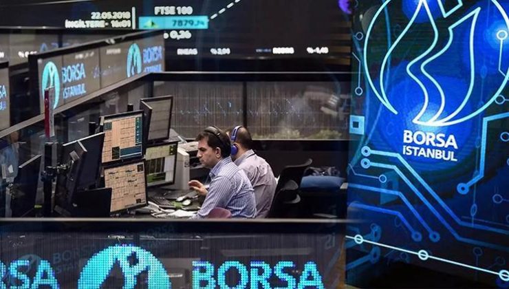 Borsa yükselişle açıldı