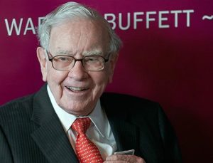 Buffett’ın para dağı büyüyor! 15 ayda 60 milyar dolarlık kazanç