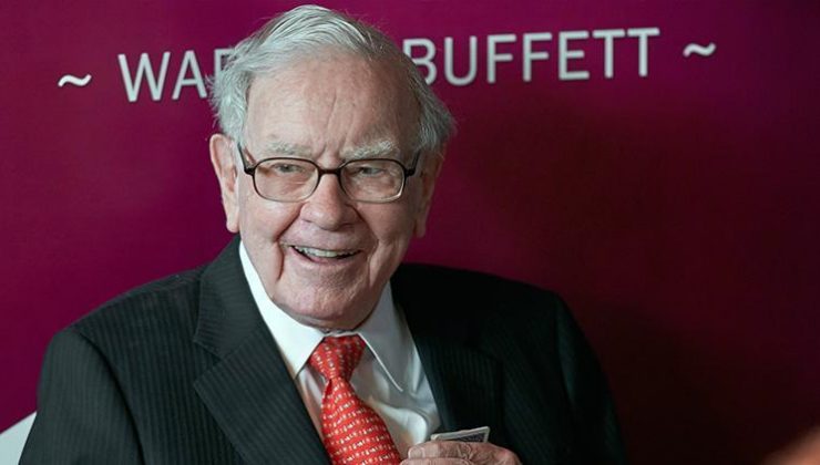 Buffett’ın para dağı büyüyor! 15 ayda 60 milyar dolarlık kazanç