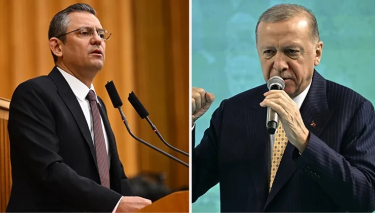 CHP lideri Özel’den Cumhurbaşkanı Erdoğan’ın Hatay’daki konuşmasına tepki: Kalbinin yerinde taş olsa bu laf edilmez