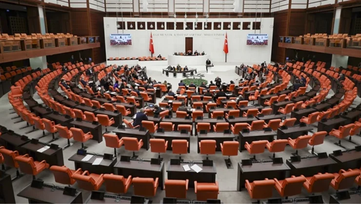 DEM Partili vekil TBMM’de Kürtçe konuştu, ortalık karıştı