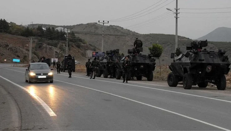 Diyarbakır Lice’de iki mahalle geçici özel güvenlik bölgesi ilan edildi