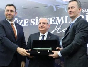 Dört füze projesinin tedariki için imzalar atıldı