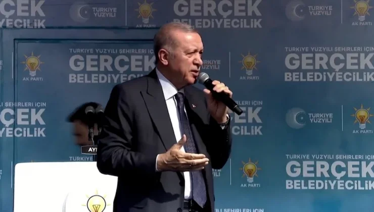 Erdoğan: Darbe hevesinde olanlar varsa karşılaşacakları en hafif gerçek 15 Temmuz olacaktır