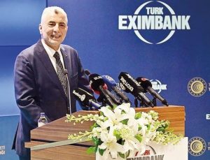 Eximbank’ın sermayesi 11.8 milyar TL artırıldı