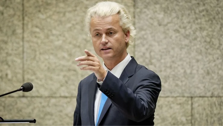 Hollanda’da seçimleri kazanan Geert Wilders: Feyza Altun bir kahramandır