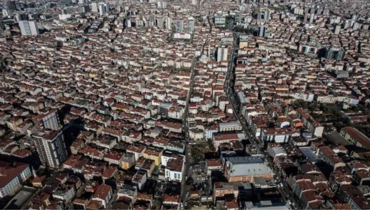 İBB "deprem" raporu hazır! İşte İstanbul’da acil dönüştürülmesi gereken 7 ilçe