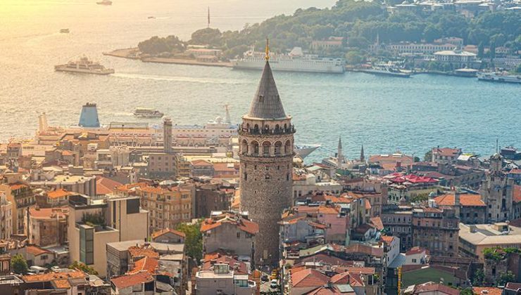 İstanbul turizmde tüm yılların rekorunu kırdı