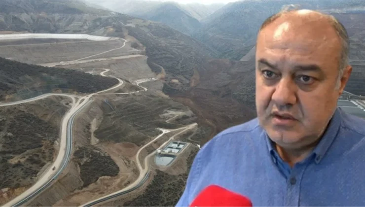 İTÜ Rektör Yardımcısı Kumral, Erzincan’daki maden kazasıyla ilgili değerlendirmelerde bulundu