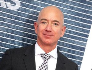 Jeff Bezos’tan milyarlarca dolarlık hisse satışı