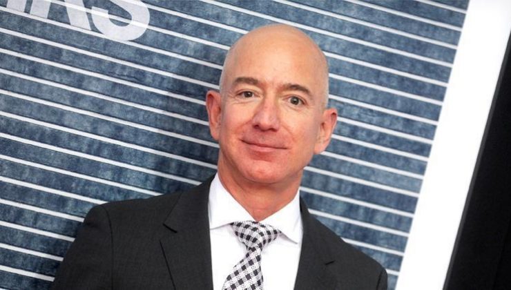 Jeff Bezos’tan milyarlarca dolarlık hisse satışı