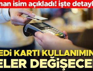 Kredi kartı kullanımında neler değişecek? Uzman isim açıkladı! İşte detaylar…