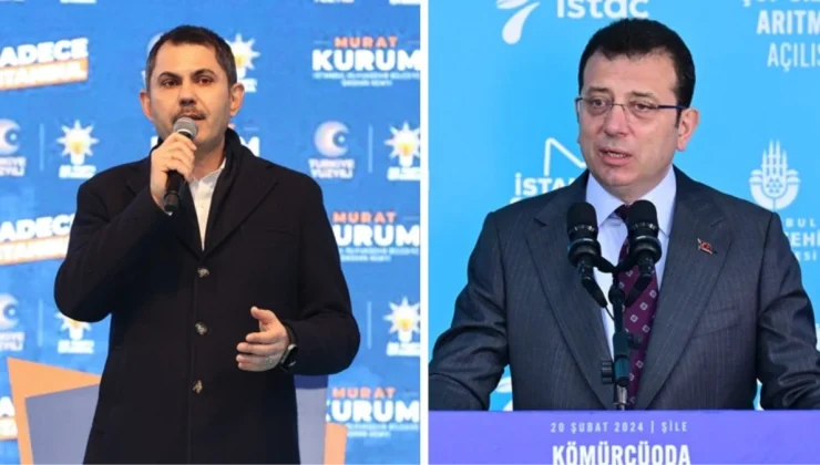 Kurum, İmamoğlu’nu yalanladı: Ulaştırma Bakanımız ile beraberdim, kendisine davet yapılmamış