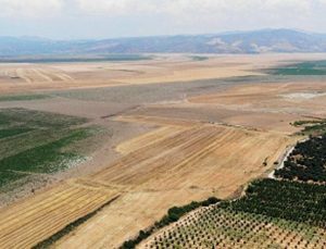 Marmara Gölü’nün tarıma açılması için keşif kararı