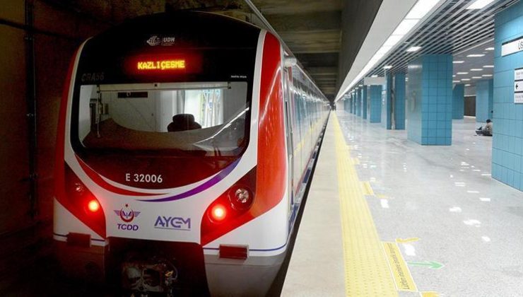 Marmaray’dan yeni rekor