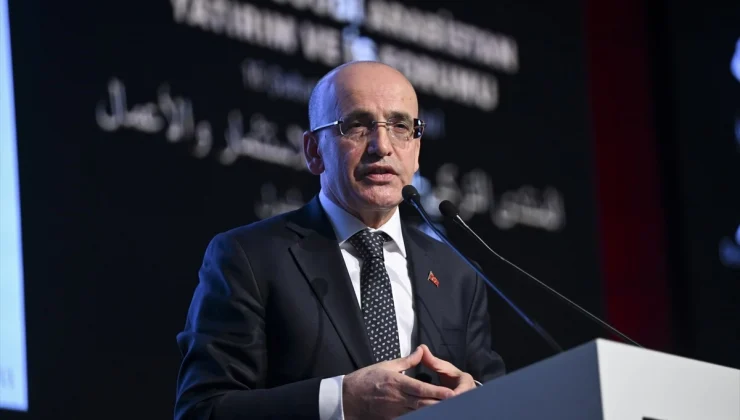 Mehmet Şimşek: 2028 itibarıyla fiyat istikrarını sağlamış olacağız, yolculuk başlamış durumda