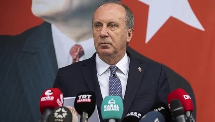 Muharrem İnce’ye yönelik sahte paylaşımlar davasında beraat