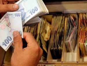 Ocak ayında bütçe açığı 150.7 milyar lira