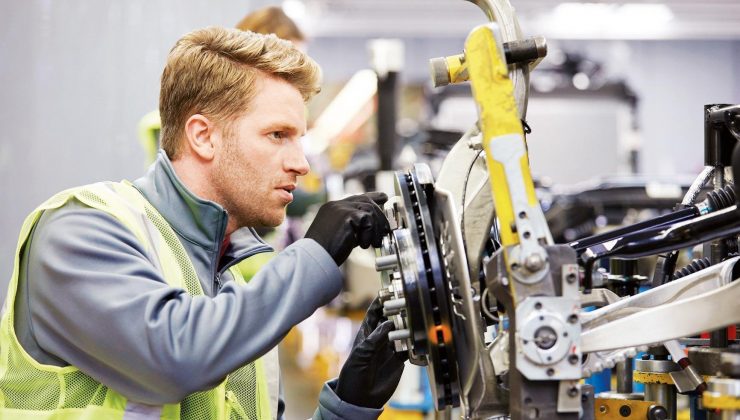 Otomotiv üretimi yıla ‘ağır’ başladı