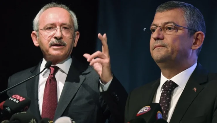 Özel mi Kılıçdaroğlu mu? "Hangisi daha başarılı?" anketinde aradaki fark çok fazla