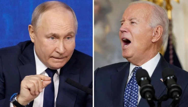 Putin, Amerikan başkanı Biden’ın kendisine ettiği küfre yanıt verdi