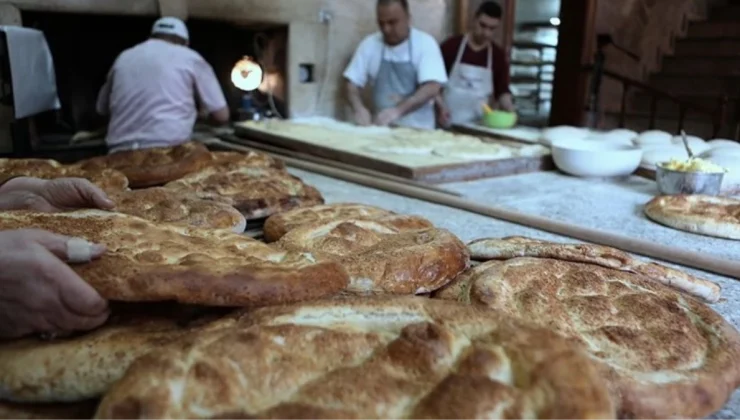 Ramazan ayında 250 gram pide İstanbul ve Ankara’da 15 liradan satılacak