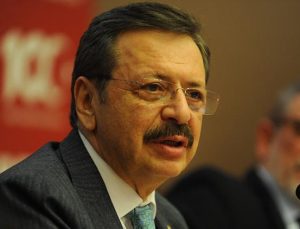 TOBB Başkanı Hisarcıklıoğlu: En çok ülkeye ihracat yapan ülke biziz