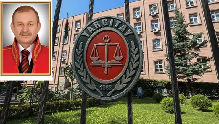 Yargıtay 10. Ceza Dairesi Başkanlığına Yüksel Kocamış seçildi