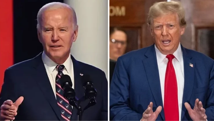 ABD’de Biden ve Trump, başkan adaylığı için gerekli delege sayısına ulaştı