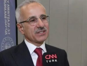 Arnavutköy- İstanbul Havalimanı Metrosu açılıyor… Bakan Uraloğlu, CNN TÜRK’te anlattı