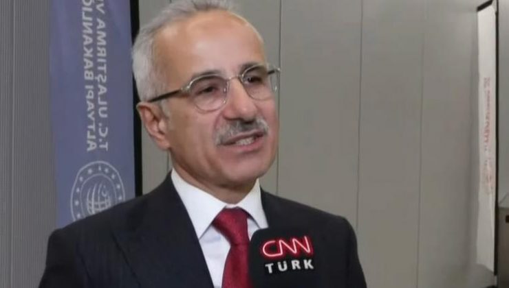 Arnavutköy- İstanbul Havalimanı Metrosu açılıyor… Bakan Uraloğlu, CNN TÜRK’te anlattı