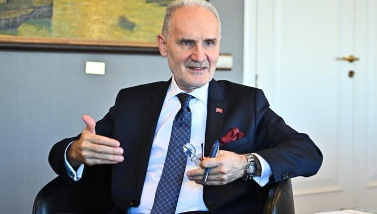 Asgari ücrete ara zam gelecek mi? İTO başkanı Şekib Avdagiç’ten enflasyon yorumu