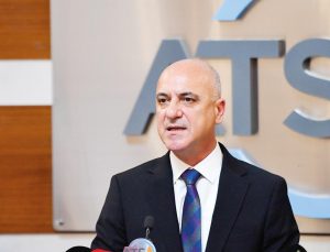 ATSO Başkanı Ali Bahar: İthal ürünlere taksit sınırı gelsin