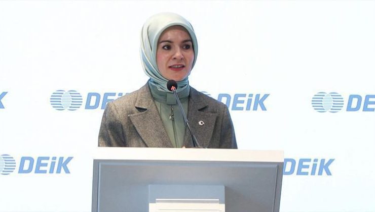 Bakan Göktaş: Kadın istihdamını 2028’e kadar yüzde 36,2’ye çıkaracağız