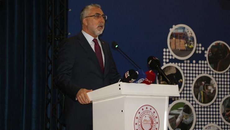 Bakan Işıkhan: Büyükşehir belediyelerine ait toplam borcun yüzde 75’i CHP’ye ait