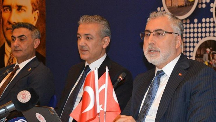 Bakan Işıkhan: İş kanununu güçlendireceğiz