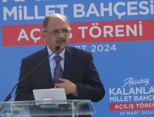 Bakan Özhaseki: 75 bin konut teslim edeceğiz