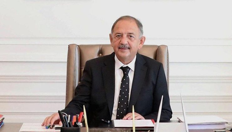 Bakan Özhaseki açıkladı: 2023’te 4,5 milyar TL’lik destek verdik