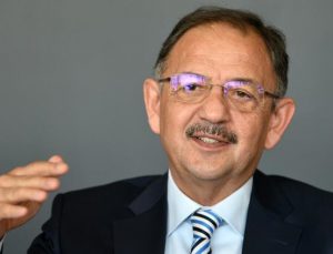 Bakan Özhaseki: PKK’yı da, FETÖ’yü de, DAEŞ’i de, IŞİD’i de toprağa gömdük