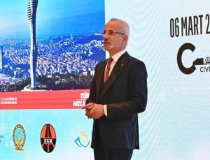 Bakan Uraloğlu açıkladı: 2026’da 5G’ye geçeceğiz