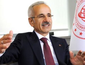 Bakan Uraloğlu açıkladı: Doğu Anadolu’ya yeni tren hattı geliyor