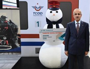 Bakan Uraloğlu açıkladı: İki yeni turistik tren rotası geliyor