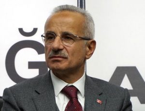 Bakan Uraloğlu konuştu: İşimiz, size daha iyi şartlarda hizmet edebilmek