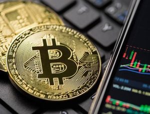 Bitcoin sert düştü… Dijital para birimi yüzde 14 eridi