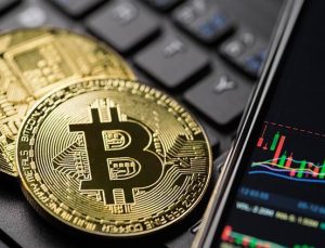 Bitcoin’de sert düşüş