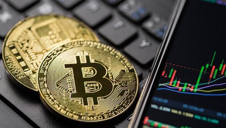 Bitcoin’de sert düşüş