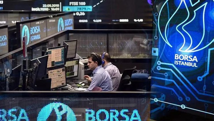 Borsa güne yükselişle başladı