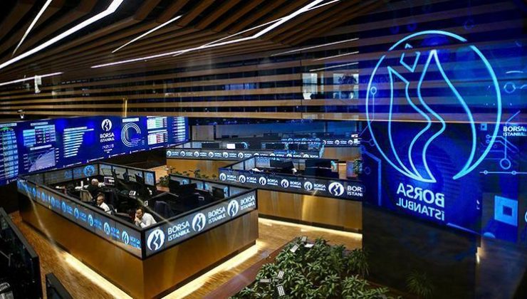 Borsa güne yükselişle başladı